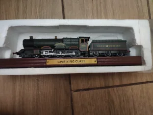 model lokomotive  GWR King Class