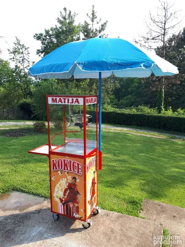 Aparat za kokice