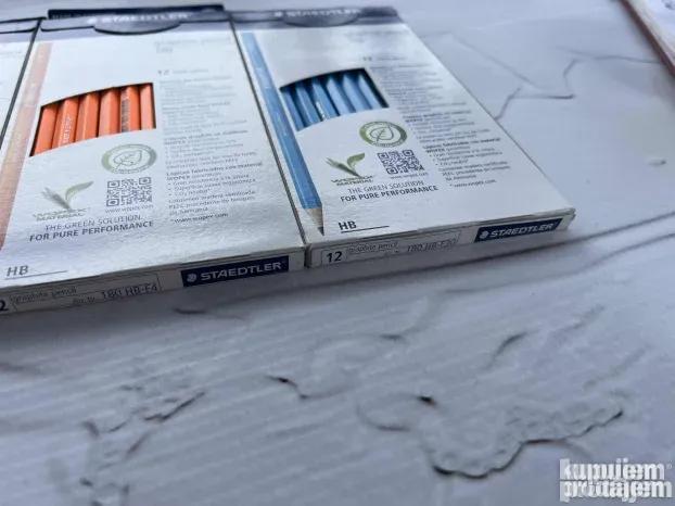 Staedtler drvena olovka Wopex neon NOVO rasprodaja