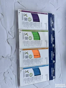 Staedtler drvena olovka Wopex neon NOVO rasprodaja