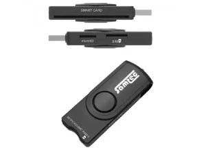 SAMTEC SMT-610 Smart čitač kartica SmartCard/MicroSD/SD/SIM