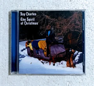Ray Charles-The spirit of christmas-Cd