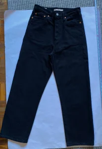 Levis Premium Ribcage Straight original farmerke 28