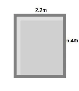 Garažno mesto -13m2 -Salajka -539141