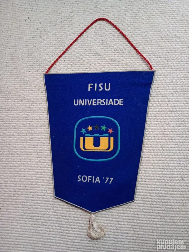 FISU Univerziade Sofia 77