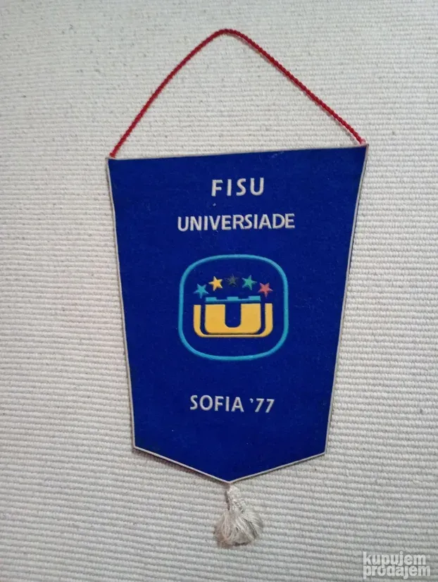 FISU Univerziade Sofia 77