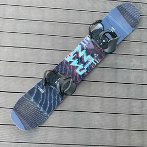 WEDZE vrhunski snowboard daska sa vezovima snoubord 158 wide