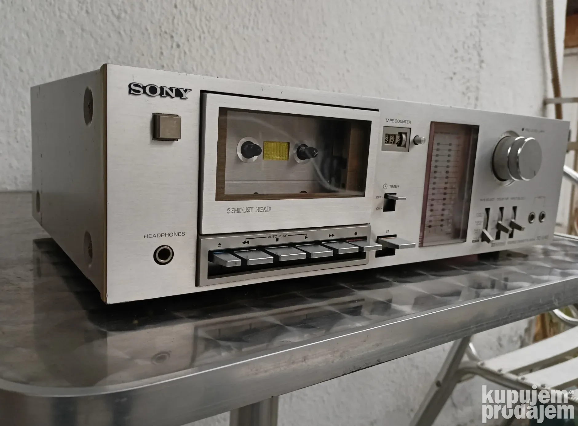 Sony TC-U40 - KupujemProdajem