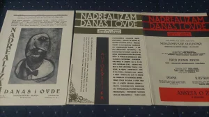 Nadrealizam Danas i Ovde 1-3