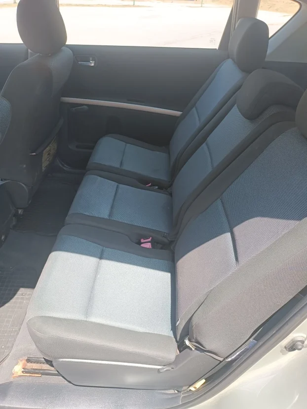 2005 Toyota Corolla Verso 2.0 4D4