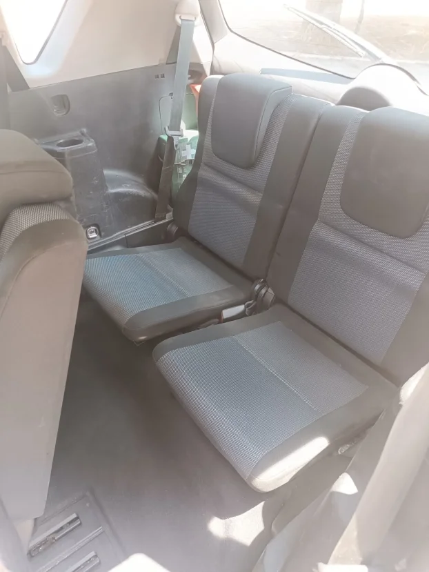 2005 Toyota Corolla Verso 2.0 4D4