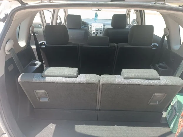2005 Toyota Corolla Verso 2.0 4D4