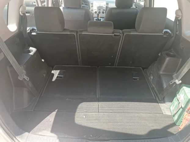 2005 Toyota Corolla Verso 2.0 4D4