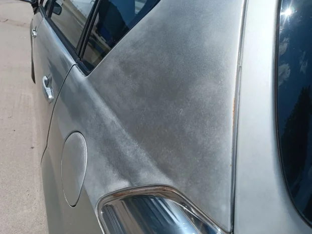 2005 Toyota Corolla Verso 2.0 4D4