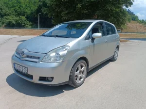 Toyota Corolla Verso