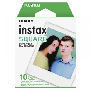 Fuji Instax Square Film Glossy 10 Lap