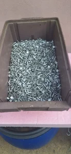 Zakovice od aluminijuma