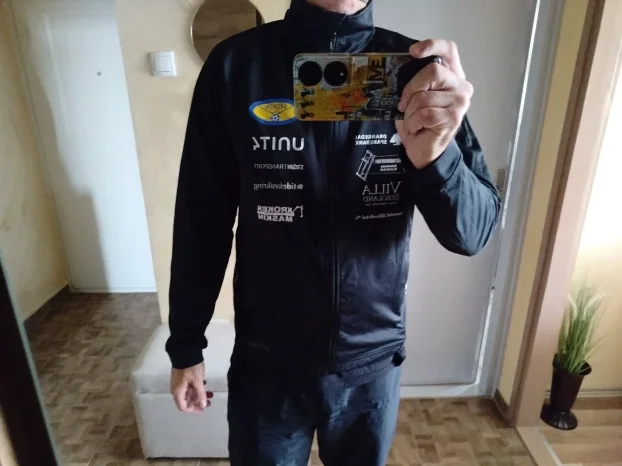 Umbro UX-1 Performance jakna XL