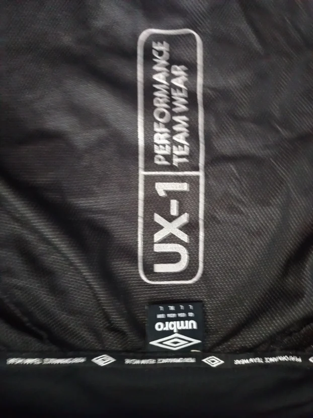 Umbro UX-1 Performance jakna XL