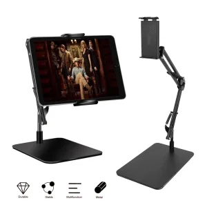 Desktop drzac za ablet J4 crni