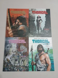 Thorgal komplet (Libellus) - AKCIJA