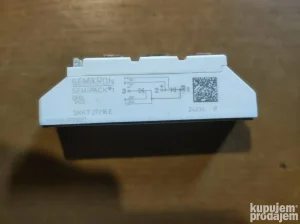 Prodajem tiristorske module