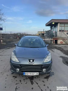 Peugeot 307