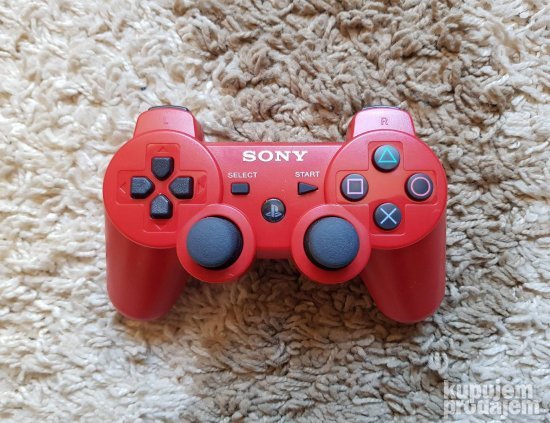 Joystick Wireles PS3 (Dzoistik za Sony 3) 4 boje