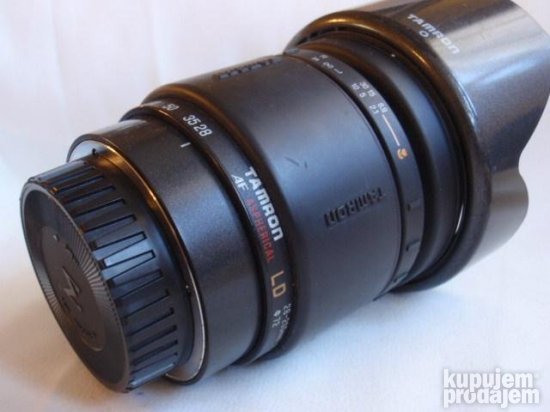 28-200 Tamron af Sony&Minolta