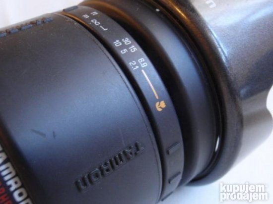 28-200 Tamron af Sony&Minolta