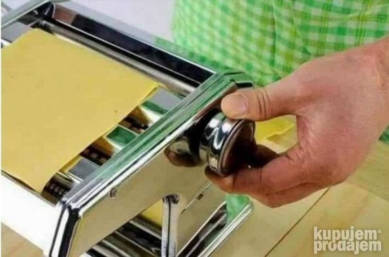 Masina za testo i rezance