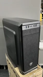 ROG gamer kompjuter! i5 8GB gaming grafika SSD! AKCIJA!