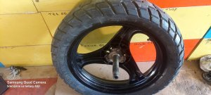 Aprilia rs50 zadnji tocak