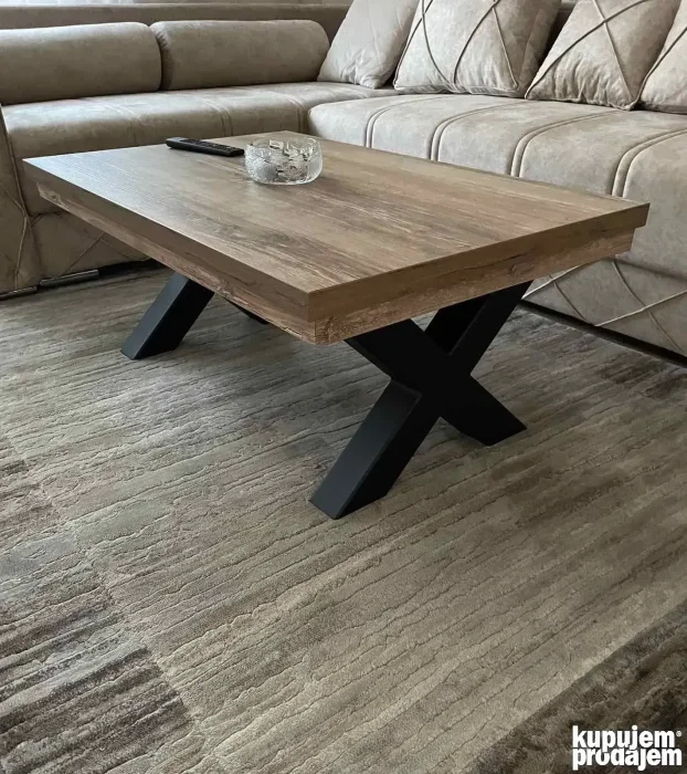 Metalne noge za stolove po meri (NOVO) -BESPLATNA isporuka