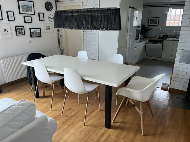 Metalne noge za stolove po meri (NOVO) -BESPLATNA isporuka