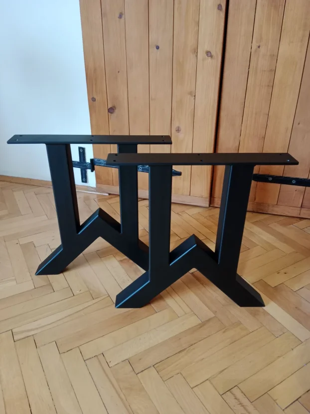 Metalne noge za stolove po meri (NOVO) -BESPLATNA isporuka