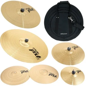 Paiste PST3 Profi Set 1 Profi Bag Činele