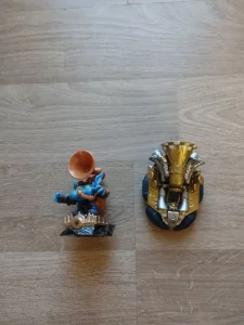Big Bubble Pop Fizz + Soda Skimmer Superchargers Skylanders