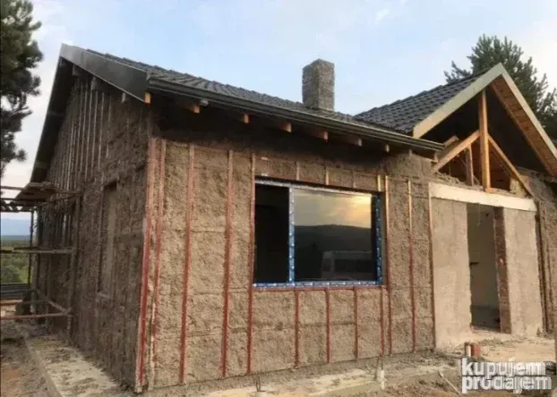 Izolacija Celuloza 3x1