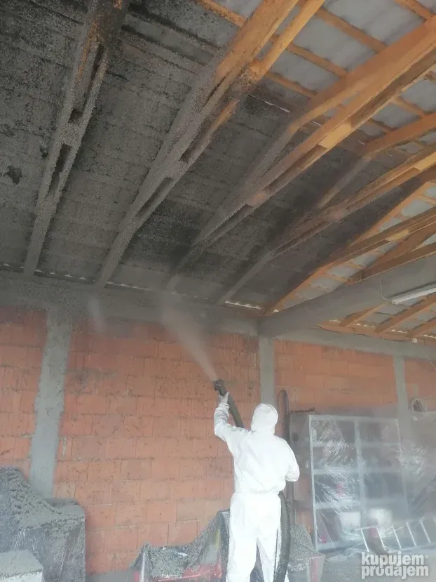 Izolacija Celuloza 3x1