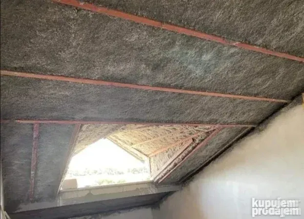 Izolacija Celuloza 3x1