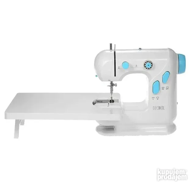 Masina za sivenje plava