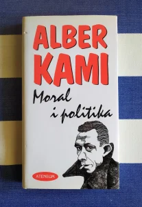 Moral i politika - Alber Kami
