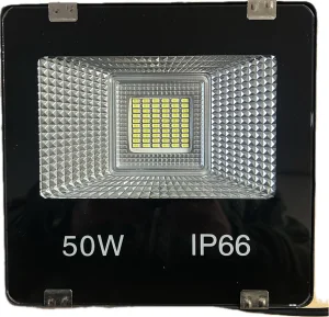 Led reflektor sa metalnim kucistem 50w led rasveta za kucu