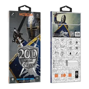 Folija za zastitu ekrana Glass Moxom 20D za iphone 16 (6.1)