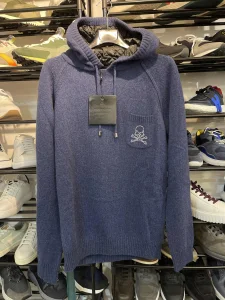 PHILIPP PLEIN dzemper vuna L original