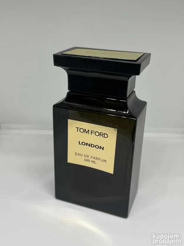 Tom Ford London 100ml edp tester KupujemProdajem