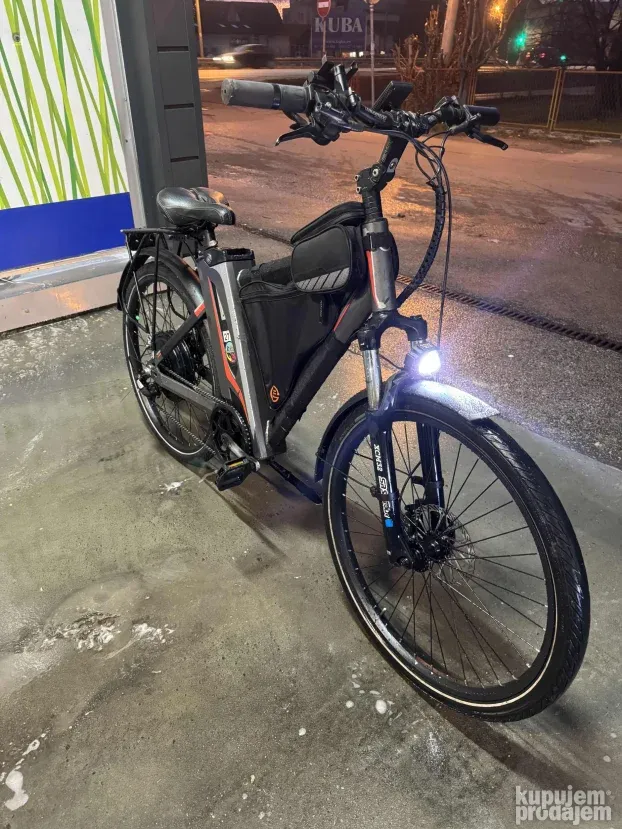 Električna Bicikla (prodaja)