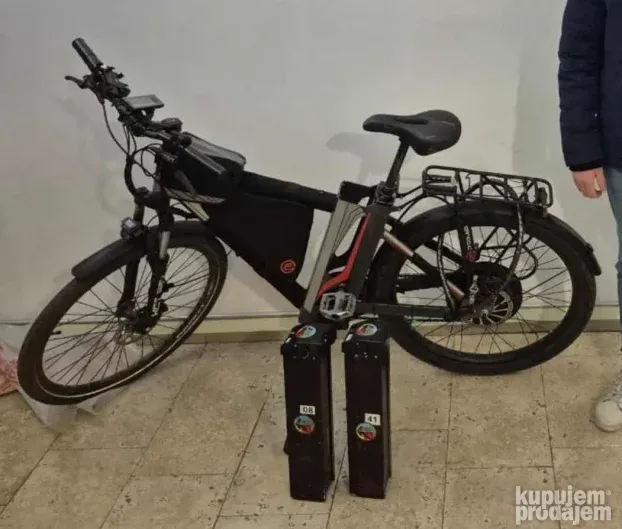 Električna Bicikla (prodaja)