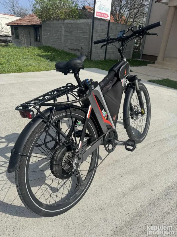 Električna Bicikla (prodaja)